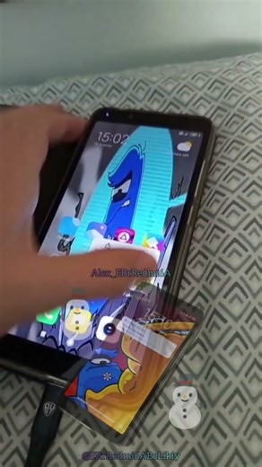 Number Lore следит за мой телефон Redmi 6A, удаляю приложение Fake Update