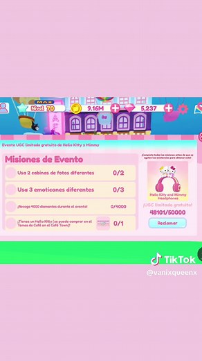 Audífonos de Hello Kitty en Roblox: Cómo Conseguirlos