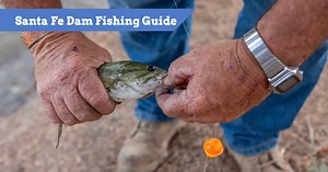 Santa Fe Dam Fishing Guide | Open Hours, License, Where To Go
