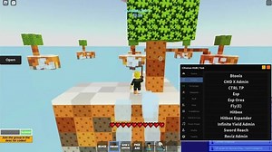 Roblox | Skywars **OP** script [Pastebin]