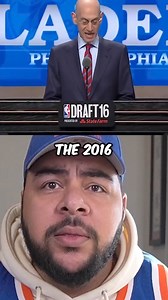 The 2016 NBA Draft was FULL of WHOs 🏀 #fyp #foryou #foryoupage #NBA #nbadraft #2016 #basketball #sports #hoops #2010 | Broadcast Boys Clips