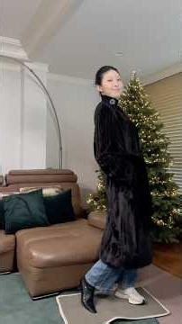 📦 Fake Fur Coat - Should I Keep It? #TheLaurent #FakeFur