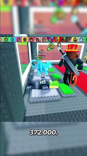 El minijuego MÁS RARO de Roblox… “Ser un Brainrot” 🧠💀 #3