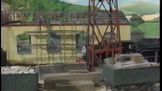 07b. Thomas Gets Bumped (US VHS) (Strand Home) [1992].mp4