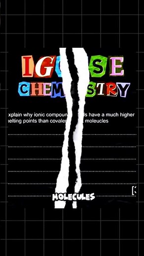 🔴 Part 2️⃣ Predicted IGCSE Chemistry Questions for 2026 Exams 💯