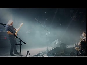 David Gilmour Comfortably Numb Royal Albert Hall 9-30-2016