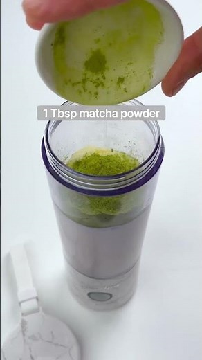 BlendJet's Matcha Magic: Your Guide to the Perfect Green Tea Milkshake