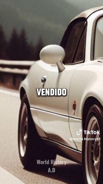 Historia de Mazda: De camiones a deportivos icónicos