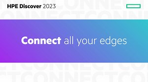 Ready to deliver faster, more intelligent, and more efficient experiences? Join the 'Connectivity & Edge' track at #HPEDiscover 2023 to experience how the edge drives innovative business outcomes by securely connecting users and devices with the data and insights they need, even in real-time. https://hpe.to/6181OgUuZ | Hewlett Packard Enterprise