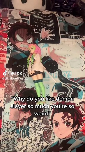 Ok maybe its a problem #demonslayer #kny #kimetsunoyaiba #anime #muichiro #mitsuri #inosuke #tanjiro #nezuko #zenitsu #genya #rengoku #uzui #fyp #viral #foryou #funny #figures