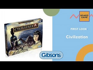 First Look - Civilization Strategy Game 2018 Design