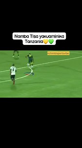 164K views · 3.2K reactions | Namba Tisa yakuaminika Tanzania  | Nchimbi Sports Vibe | Facebook