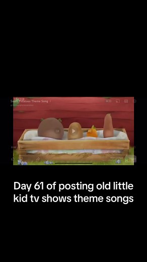 Catchy Small Potatoes Theme Song for Kids