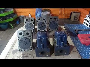 Ремонт гбц от шахмана wp10. Часть 1