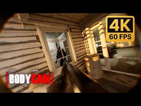 BODYCAM GAME - MAX GRAPHICS 4K60FPS FULL GAMEPLAY (NO COMMENTARY)