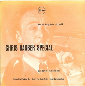 Chris Barber's Jazzband - Chris Barber Special