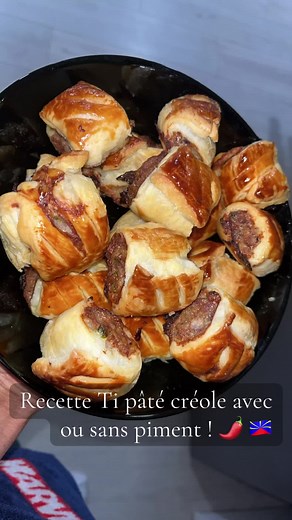 Ti Pâté Créole: Recette Facile et Rapide