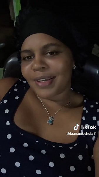La mami chula on TikTok