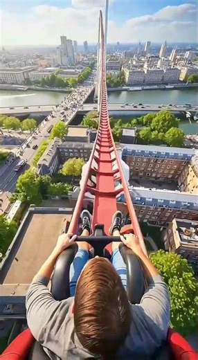 United kingdom Rollercoaster🇬🇧🎢