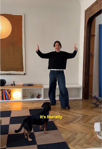 How IKEA BESTA System Transformed Our TV Area