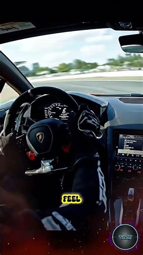 Lamborghini Aventador Track Lap | Cinematic Race Simulation! | Hypercar Thrills