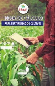Curso sobre Manejo de Hoja de cálculo para fertirriego de cultivos - Información | Intagri S.C.