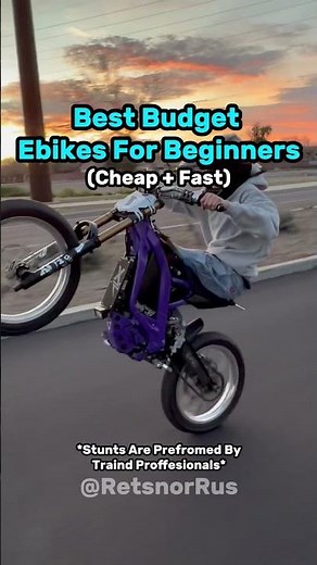 The fastest budget ebikes of 2026!