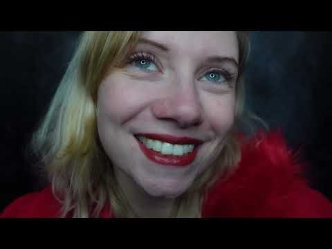 ASMR - Smiley and Funny Faces Sounds