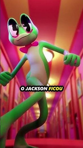 Was Jax dating Ribit in the Incredible Digital Circus?