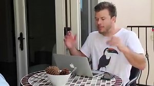 Every bitcoin investor right now.... Full video on my channel. Or in my bio. Link in bio. There I said it. | Jimmy Tatro