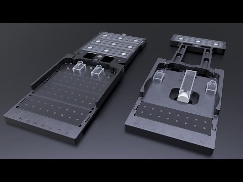 Agilent BioTek Take3 and Take3 Trio Microvolume Plates and Take3 App