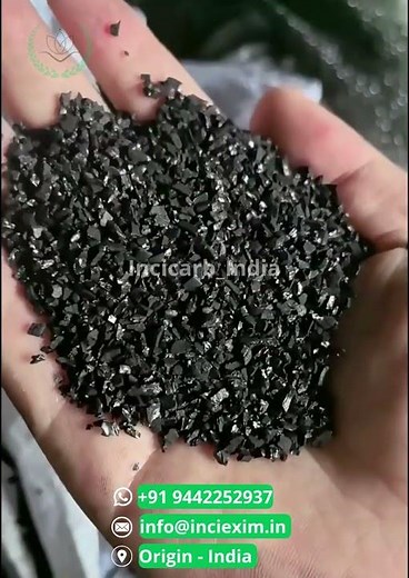 Best Quality Activated Carbon Solutions for Water, Air & Industrial Purification