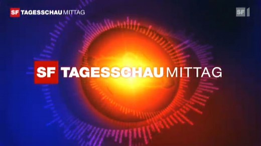 Tagesschau am Mittag