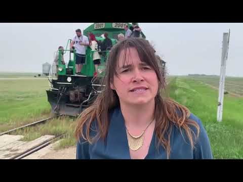 What is shortline rail?