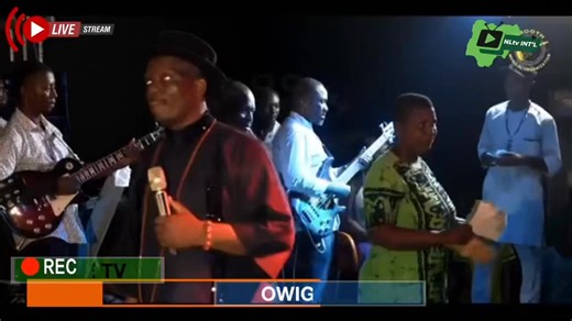 3.1K views · 47 reactions | Ijaw Owigiri Music Revolution! Chief Barrister Smooth and his 'Smooth Musical Organization' are taking Ijaw Owigiri music to new heights! Watch their live performance! #IjawOwigiriMusic #ChiefBarristerSmooth #SmoothMusicalOrganization #NigerDeltaTalent | Naija Live Tv | Facebook