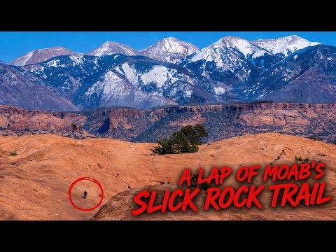 First time on the grippiest trail on Earth !