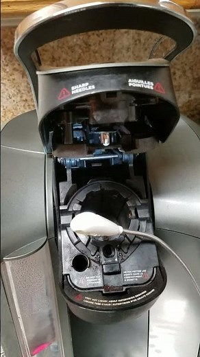 Keurig 2.0 no hack just basic maintenance