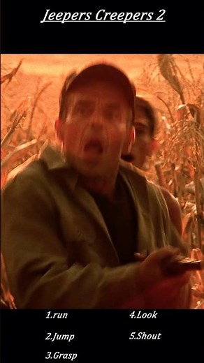 Jeepers Creepers 2 (2003) – Boy Snatched by the Creeper in a Terrifying Cornfield Scene