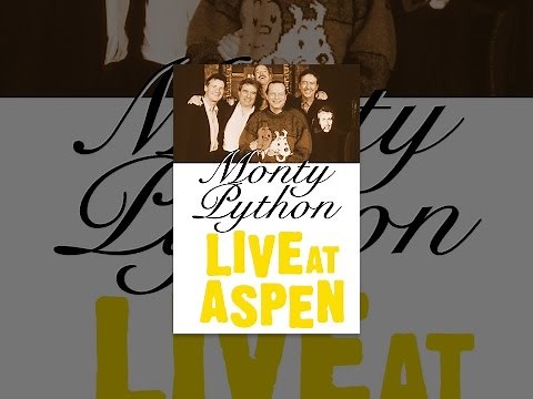 Monty Python Live At Aspen