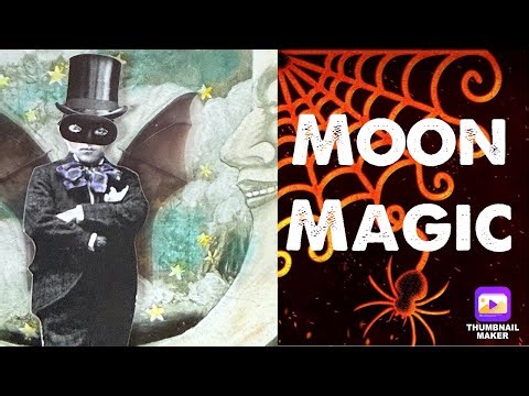 D9 Spooktacular Crafts & Makes: Moon Magic with Tim Holtz Ranger Alcohol Ink & Distress Mica Crayons