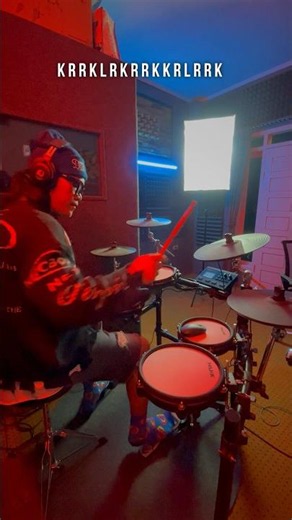 Tutorial Singkat: Beat lagu “Mr. Big - Take Cover” #Drums #MrBig #music