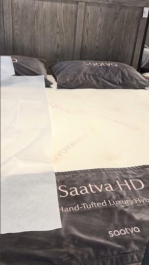 Saatva HD mattress review
