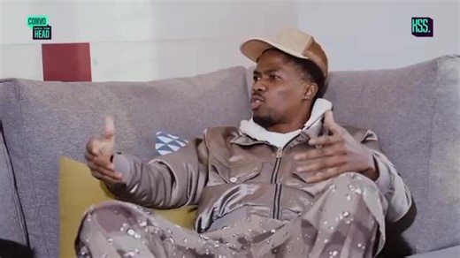 Kwesi Arthur's Emotional Journey in Redemption Valley