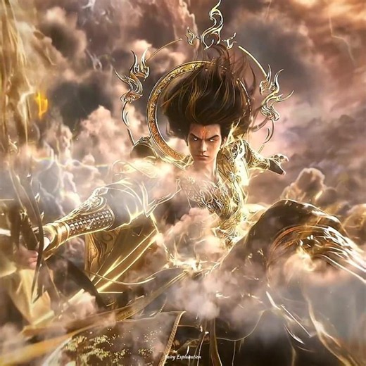 You're Madman Meng Tianzheng 💀🔥~ Perfect world [4K]