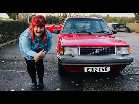 IDRIVEACLASSIC reviews: Classic Volvo 340 (Volvo 300 series)