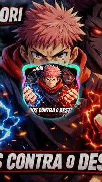 #YujiItadori #JujutsuKaisen #RapDeAnime #TrapAnime #RapGeek #AnimeRap #RapOtaku #RapBrasileiro