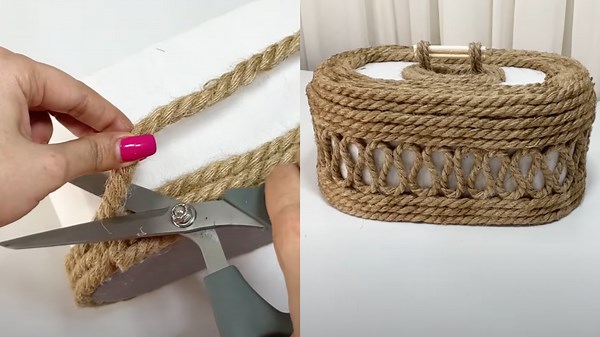 Make an Amazing Storage Box with Cardboard