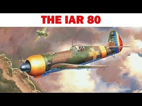 The IAR 80