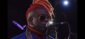 I’m Afraid Of Americans Happy heavenly Birthday @davidbowie | Living Colour