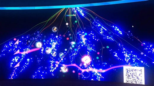 手机端HTML5页面与大屏unity互动